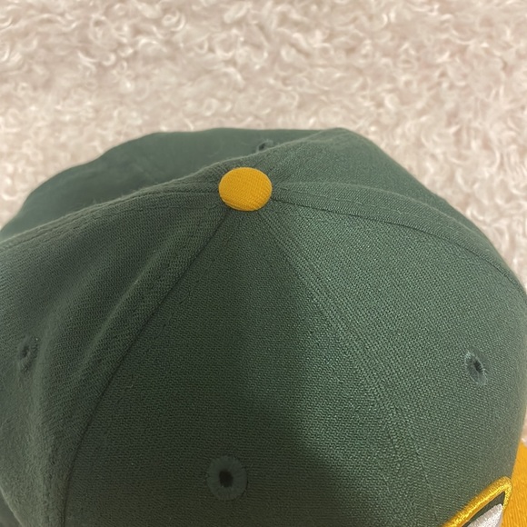 9Fifty NFL Green Bay Packers Ball Hat - Picture 3 of 7